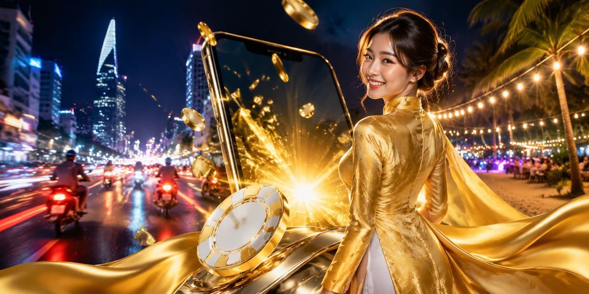 Người dùng Việt kiểm soát thời gian khi dùng ứng dụng casino tại Hồ Chí Minh