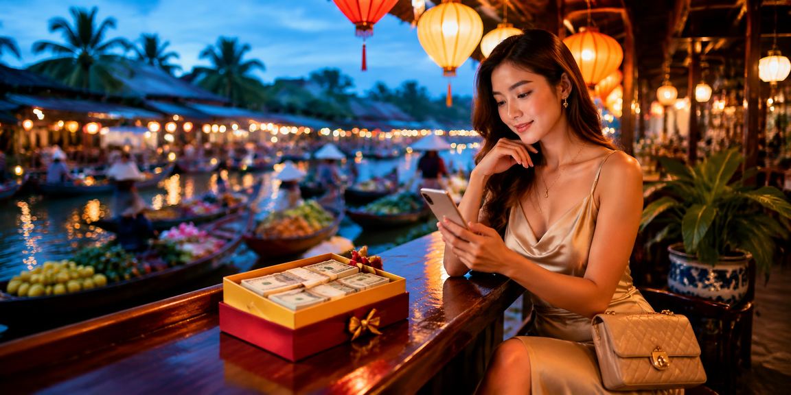 Đèn lồng Hội An và trải nghiệm casino di động cho người dùng Việt