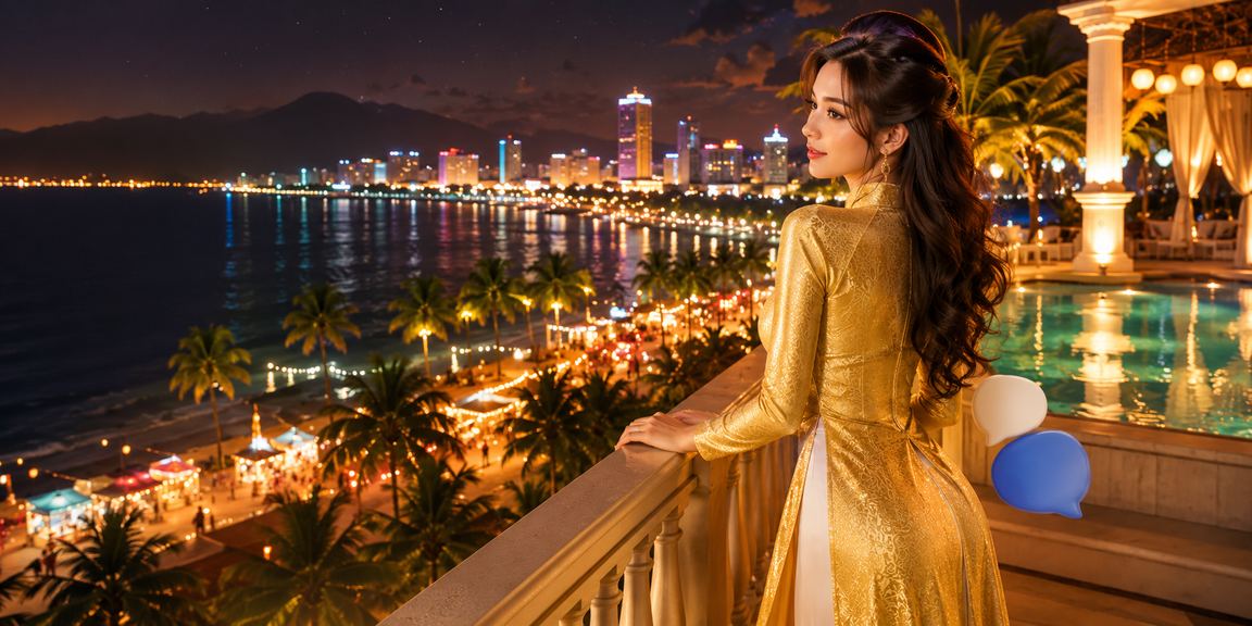 Bối cảnh Mũi Né minh họa trải nghiệm đánh giá casino trên di động